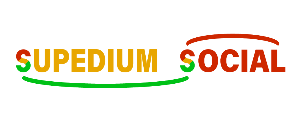 Supedium Social Logo